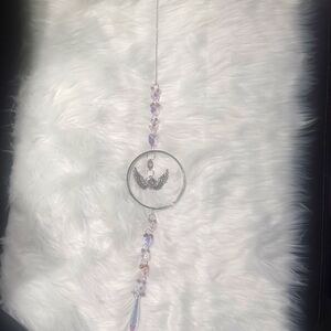 Handmade Guardian Angel Suncatcher